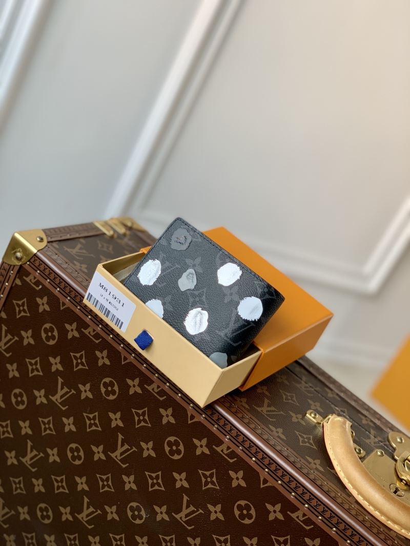 LV Wallets